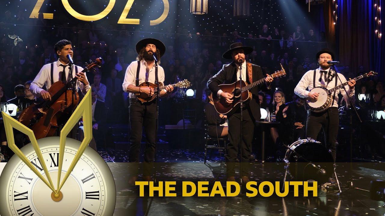 The Dead South - A Little Devil / 20 Mile Jump (Jools' Annual Hootenanny 2024)