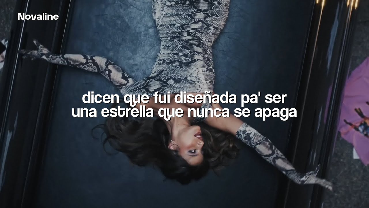 Emilia - servidora 🕶️ (Letra) | video musical