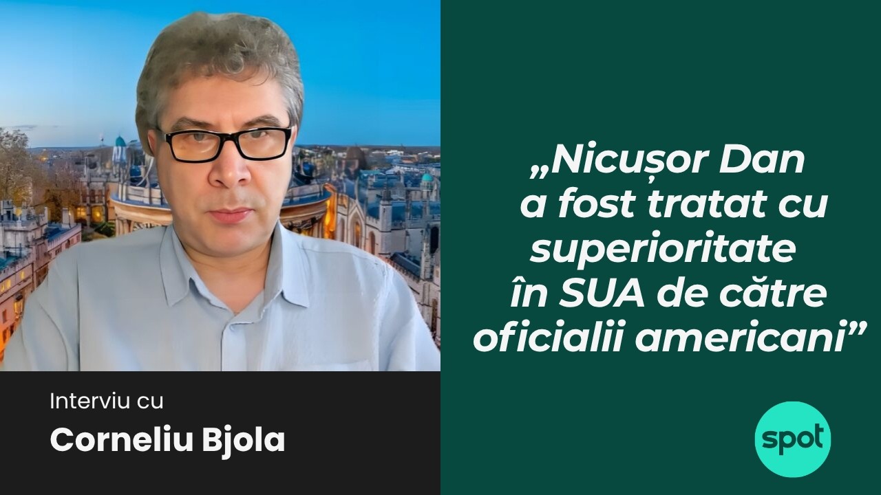 Corneliu Bjola: România a pierdut războiul hibrid cu Rusia