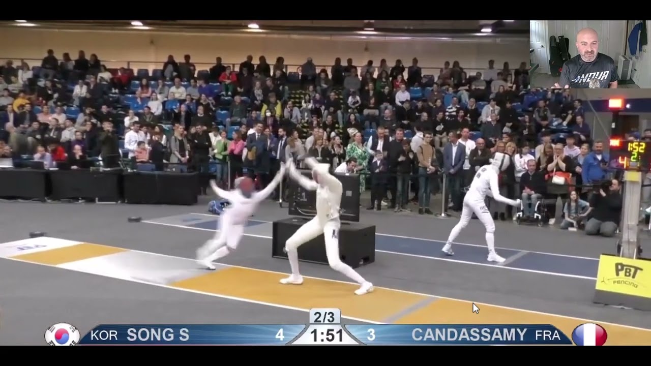 Sera Song vs. Marie Florence Candassamy - a Breakdown on an Always Classic Matchup