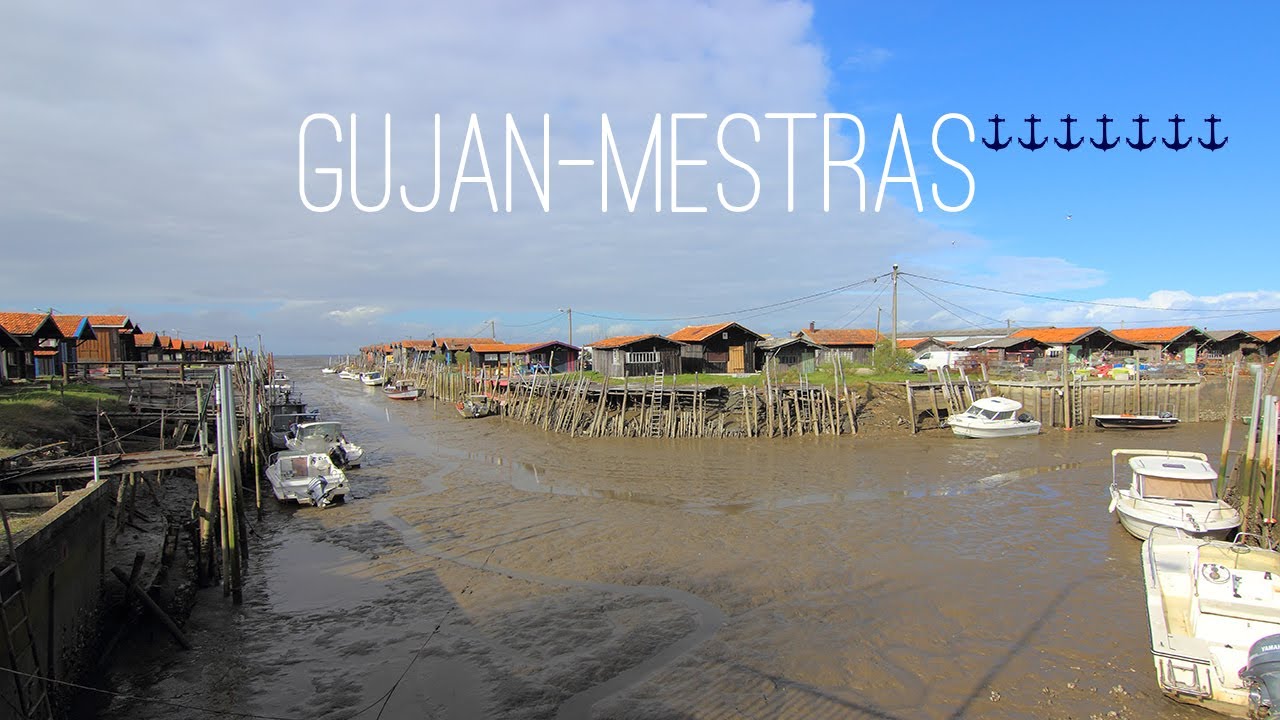 Randonnée Les 7 ports de GUJAN MESTRAS ⚓⚓⚓⚓⚓⚓⚓