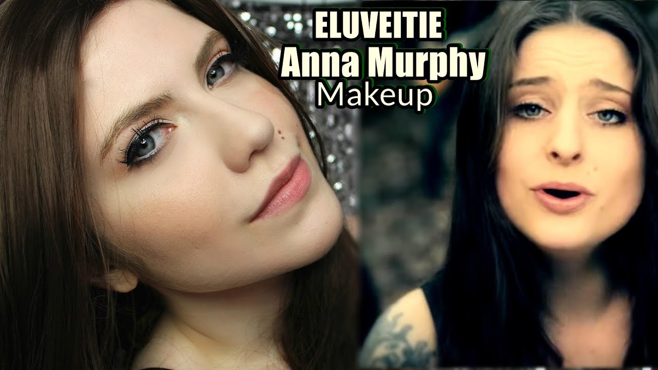 MAQUIAGEM ANNA MURPHY ELUVEITIE | Mariana Ubertini