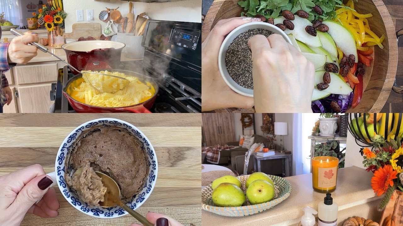 FALL Recetas De otoño Fáciles y Riquísimas | Sandy Bella