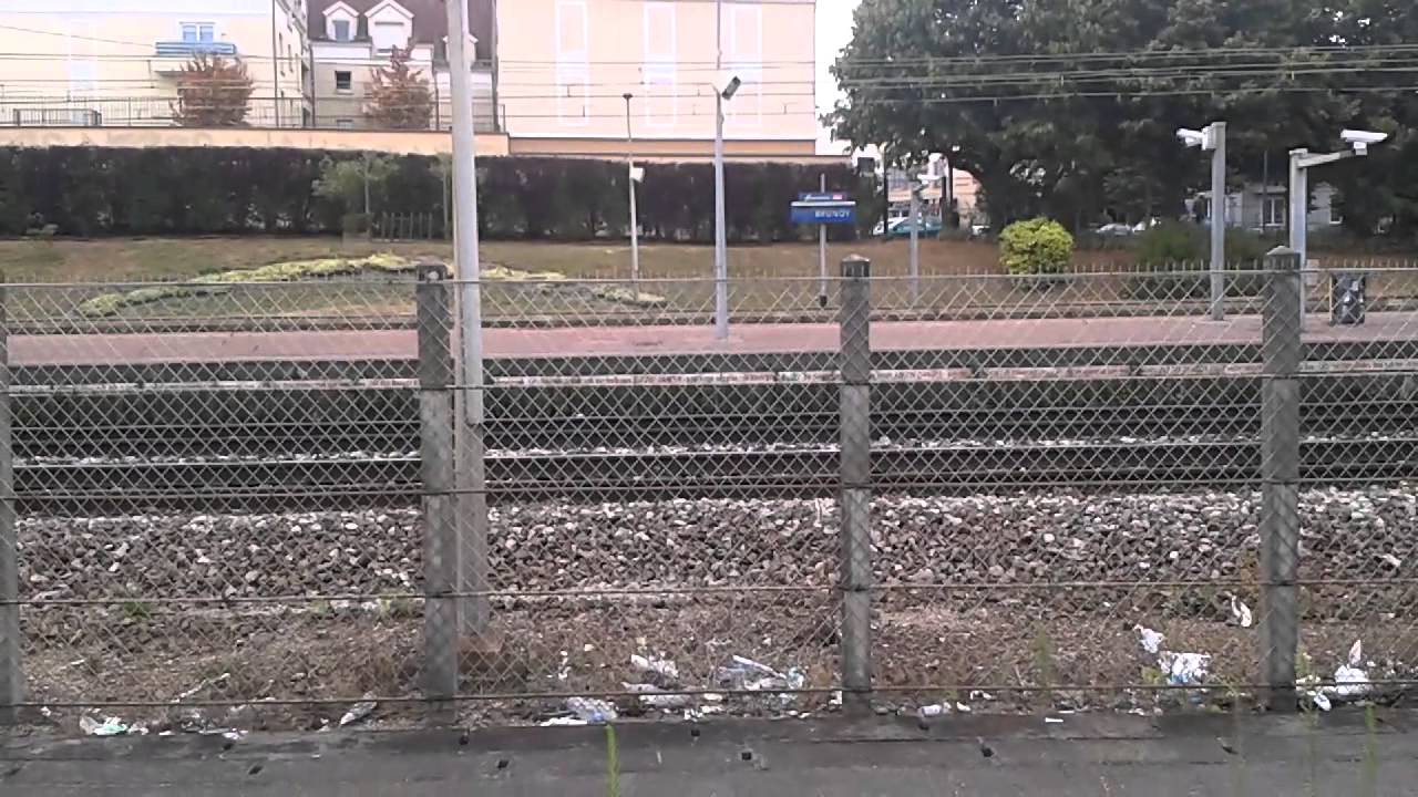 Passage d'une B5UXH Bourgogne + BB7321R et d'un UM Z20500