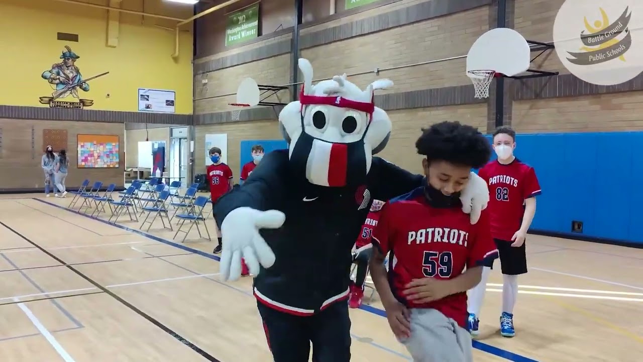 Middle School Boys Basketball season officially tips off