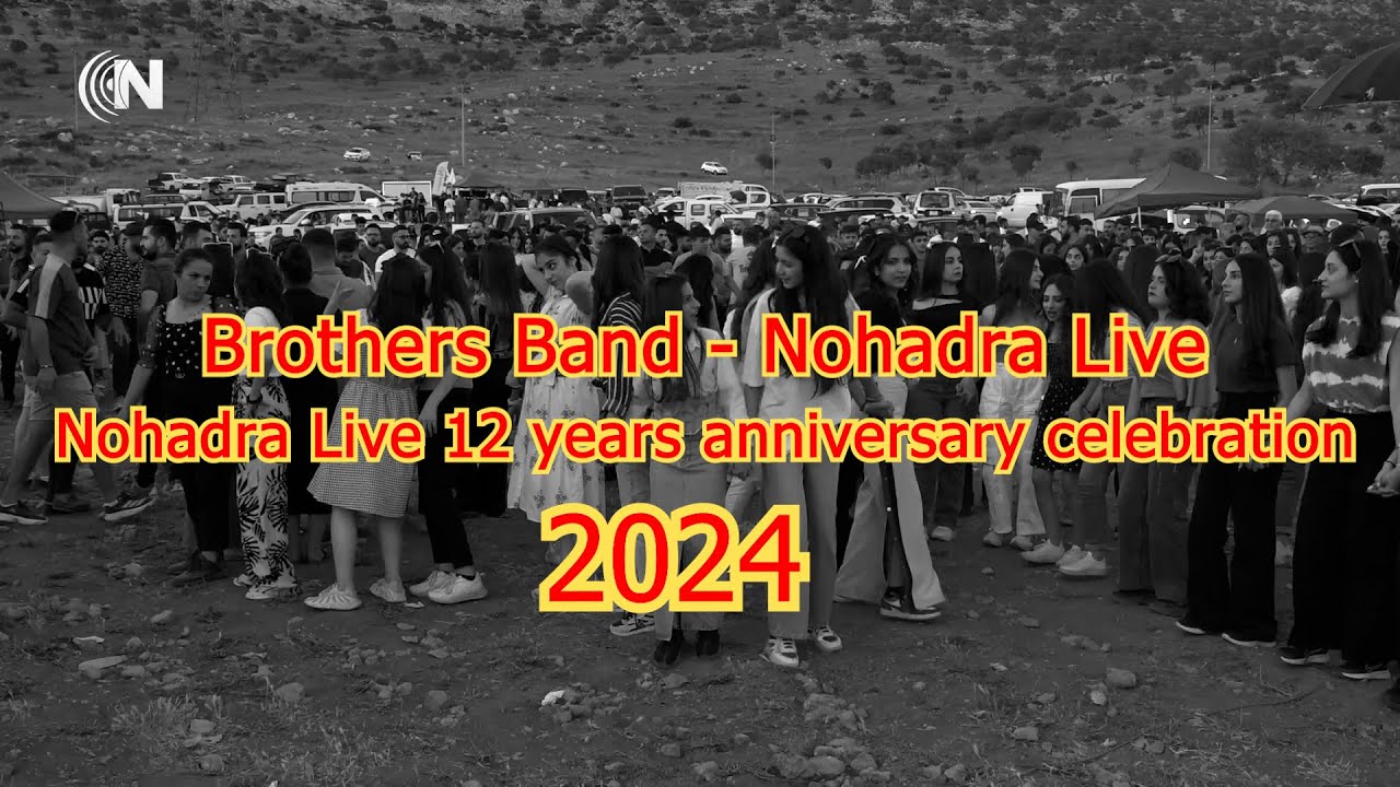 Nohadra Live Picnic 2024 - 12 Years Anniversary