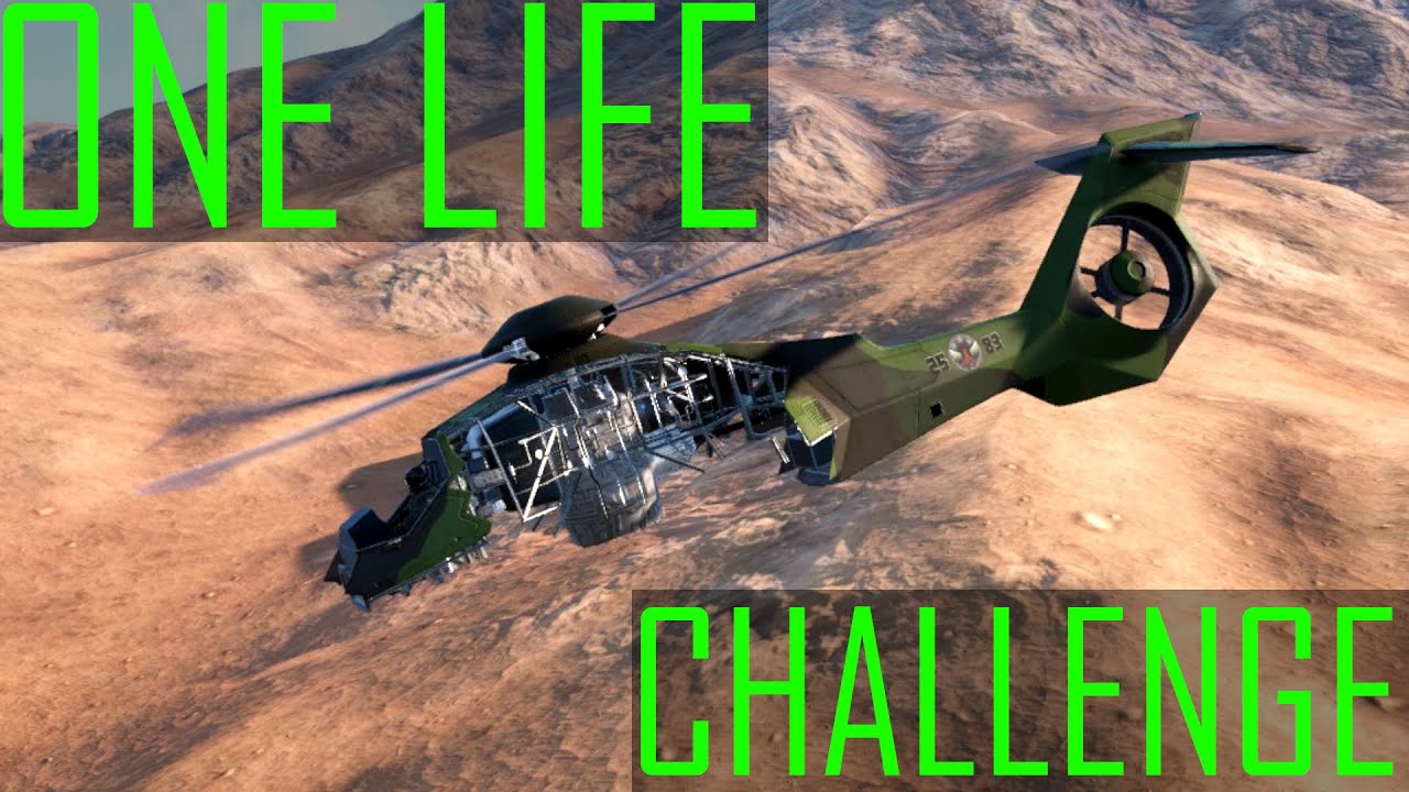 Nuclear Option - One Life Challenge
