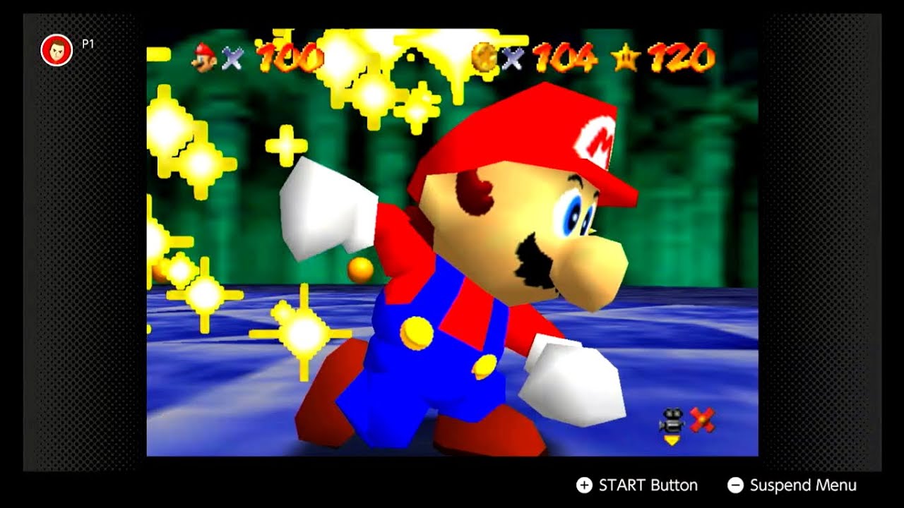 Bowser in the Dark World: 100 Coins 🪙