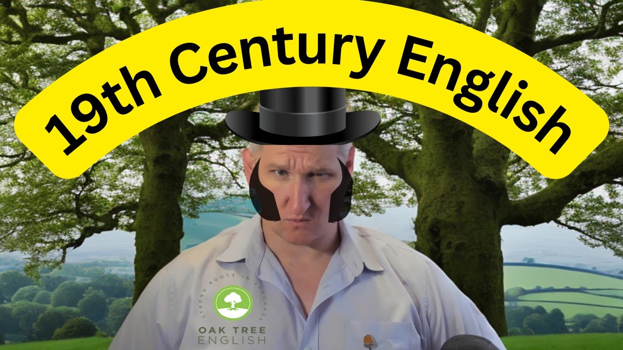 Features of 19th Century English