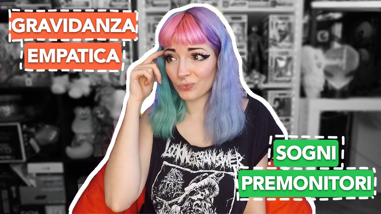 5 COSE STRANE CHE NON SAPEVATE DI ME E CHE FORSE PREFERIVATE NON SAPERE