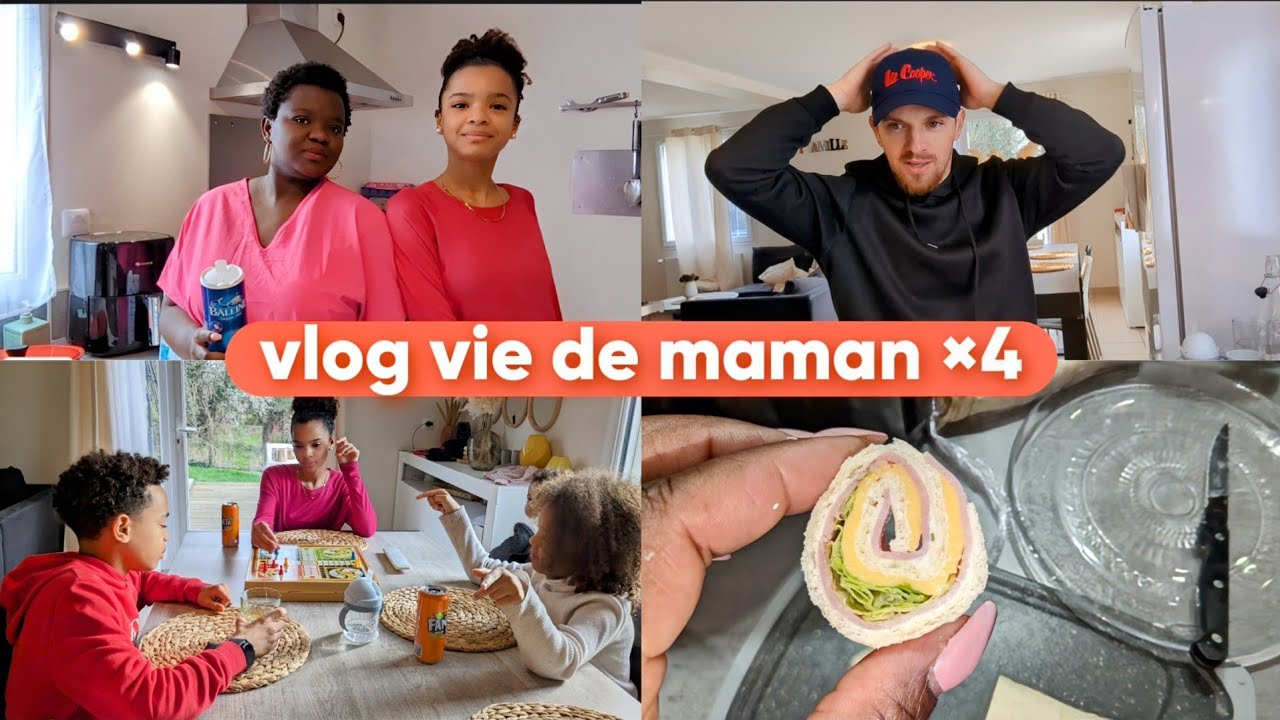 VLOG/c'est complètement différent cette année !! waouh tout ça pour les enfants😯