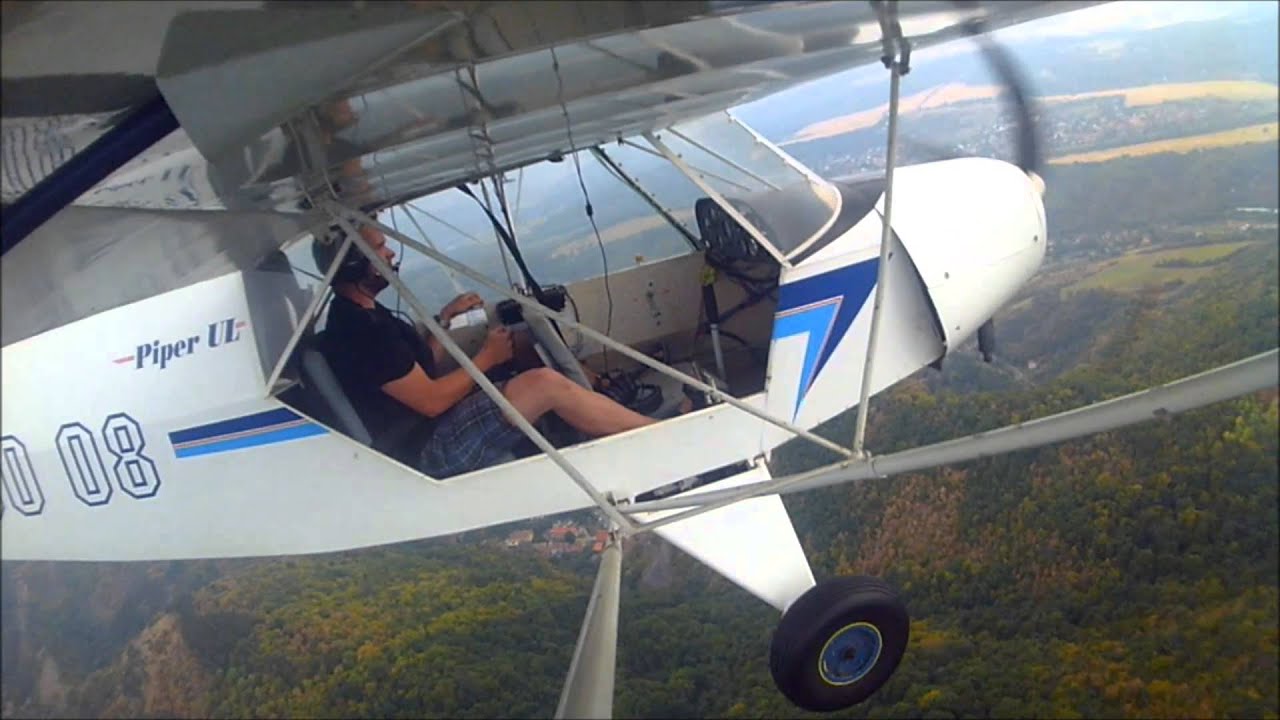 Piper UL