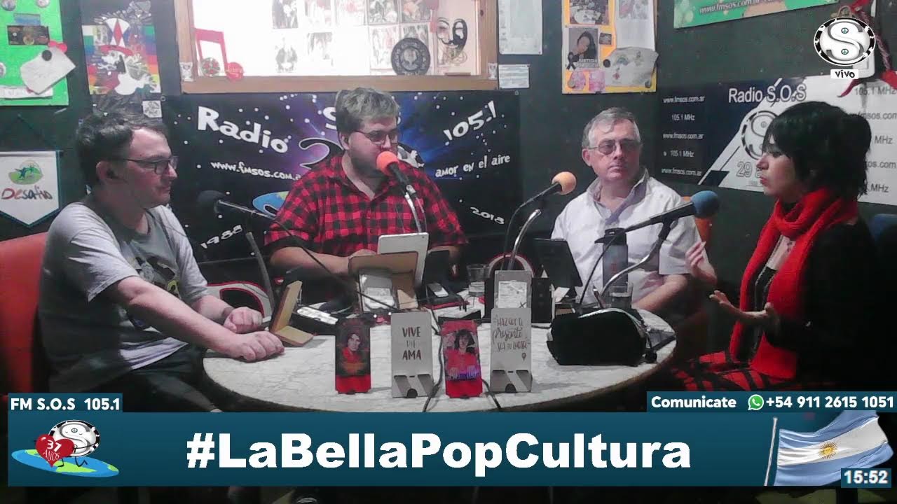#LaBellaPopCultura