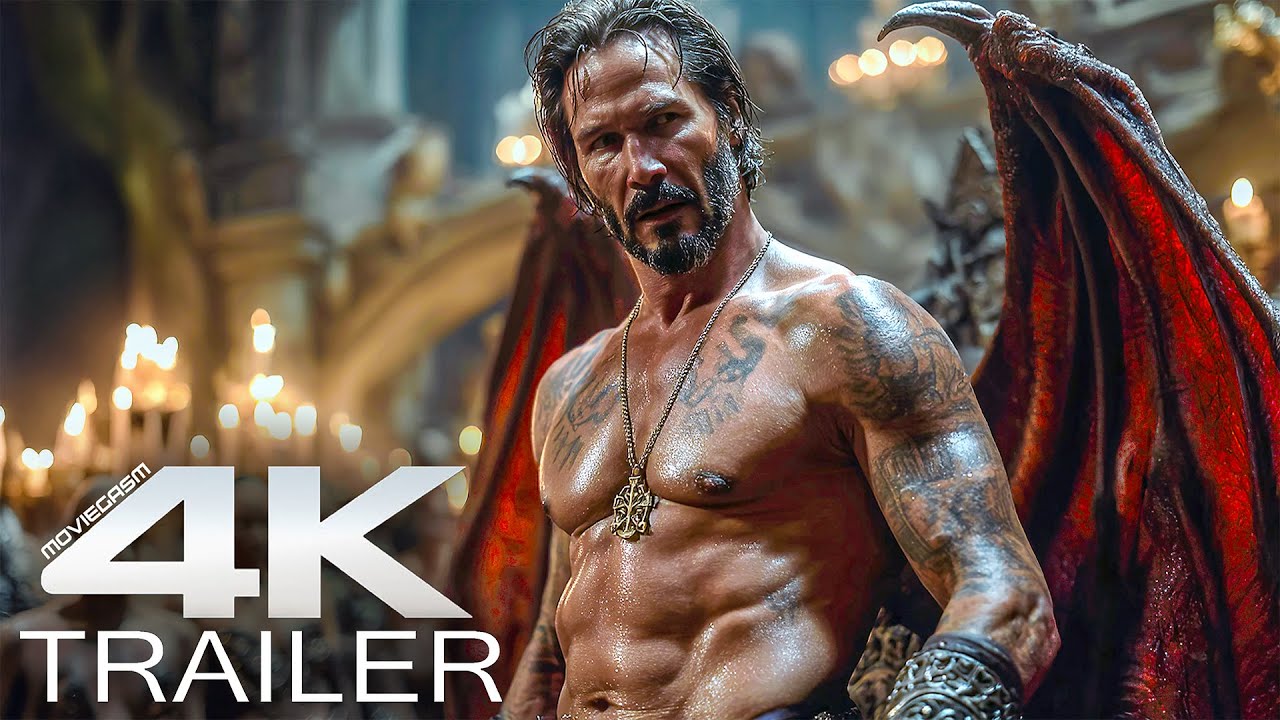 НОВЫЕ БУДУЩИЕ ФИЛЬМЫ (2025) Трейлер