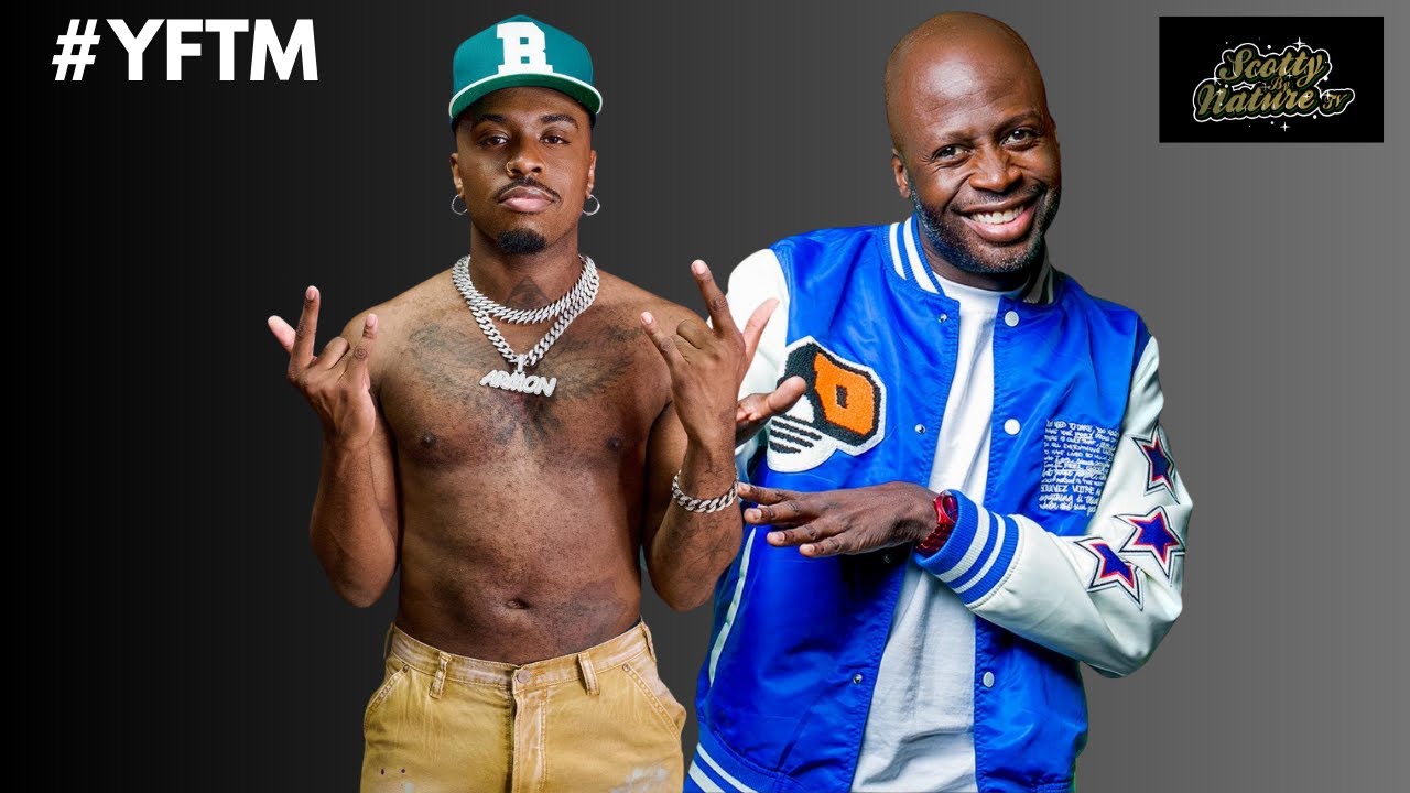 Funky Dineva Responds To Armon Wiggins + Reaches Out!