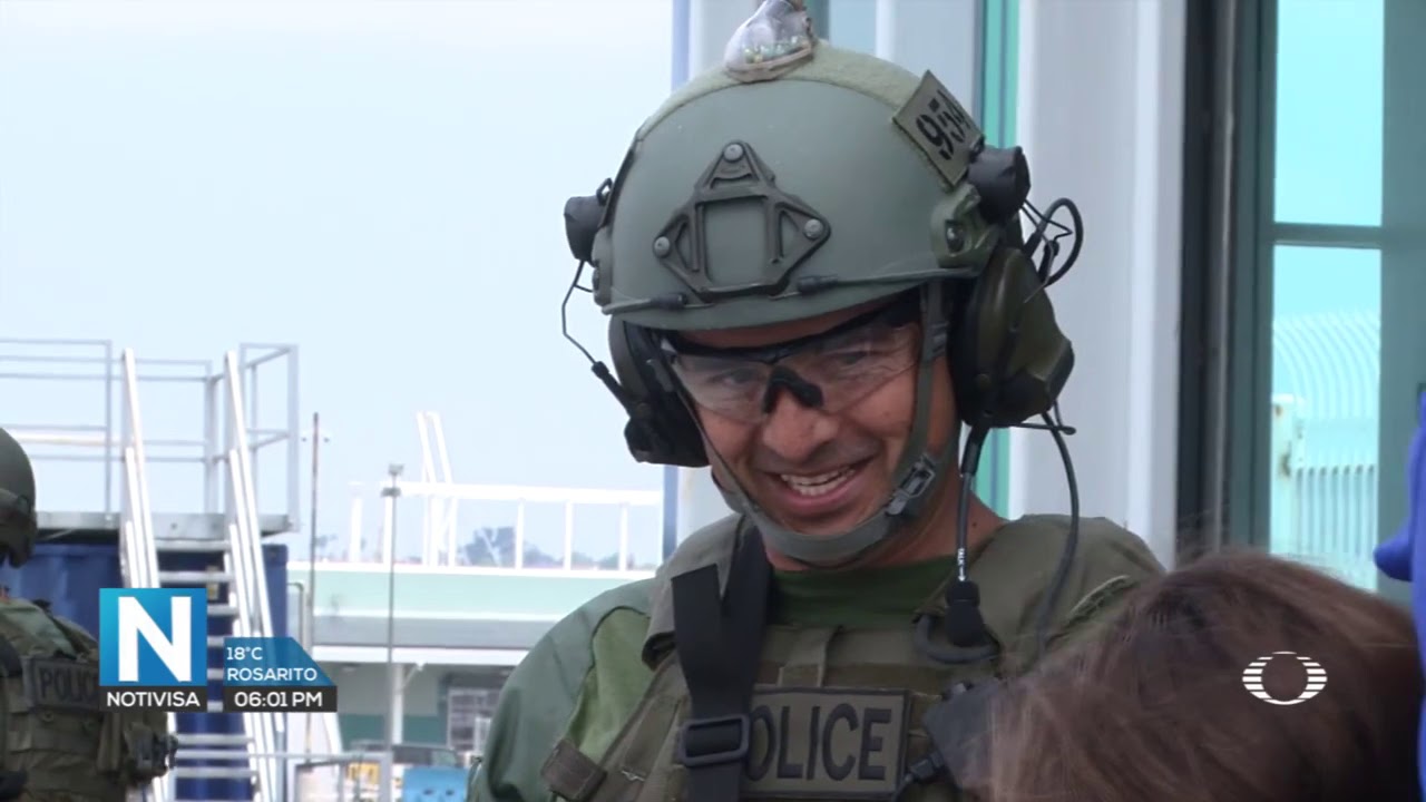 ENTRENAMIENTO SWAT