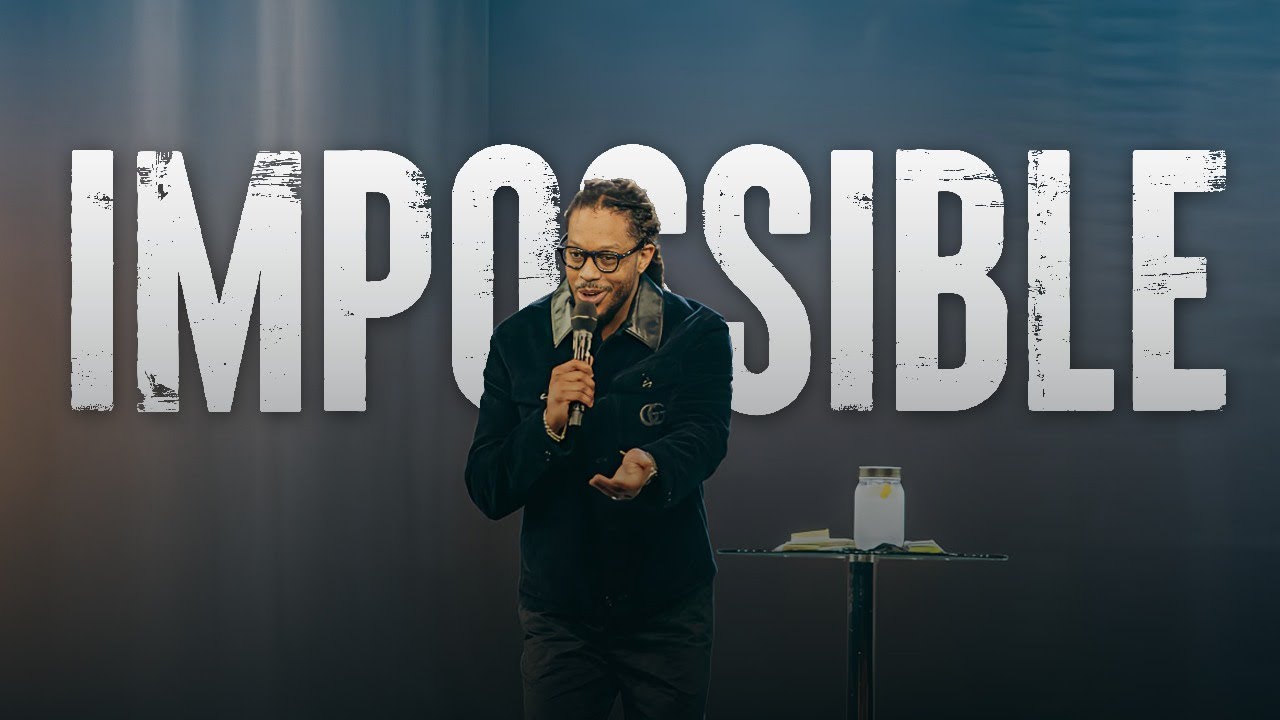 IMPOSSIBLE | PROPHETIC SERVICE | PROPHET LOVY L. ELIAS