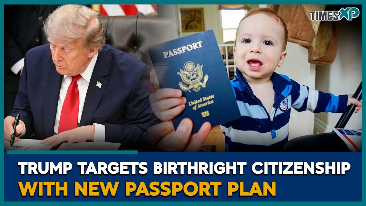 Indian Parents in U.S? New Passport Rule Could Matter | Indians In U.S | U.S News