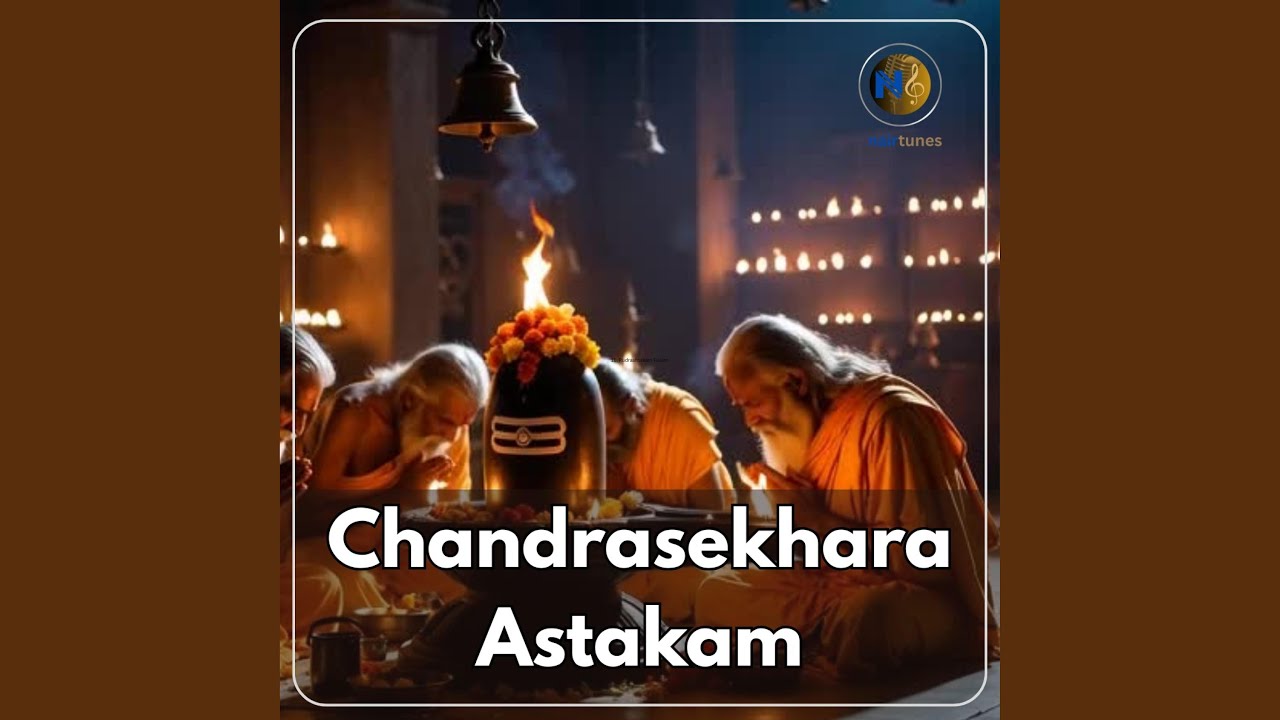Chandrasekhara Astakam