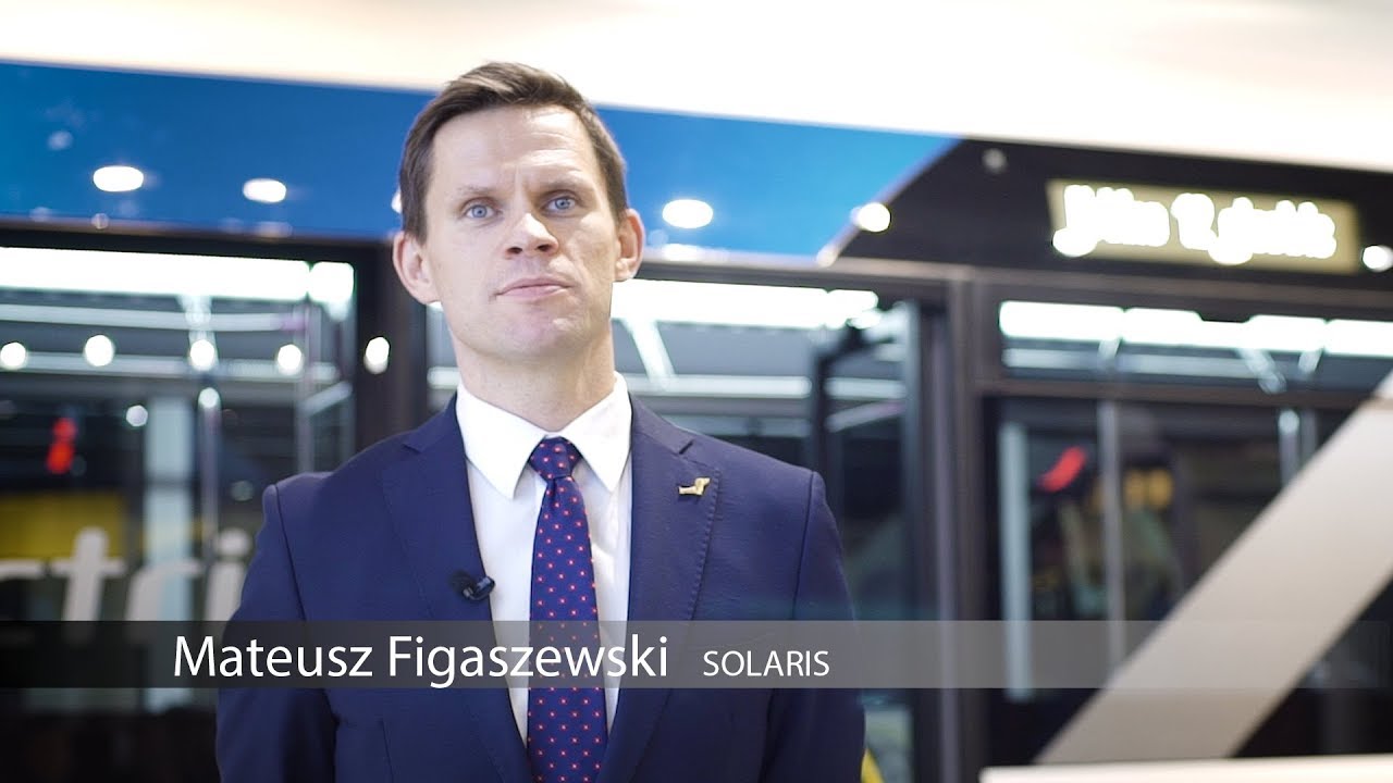 Czechbus 2018: Solaris trzecim graczem na czeskim rynku