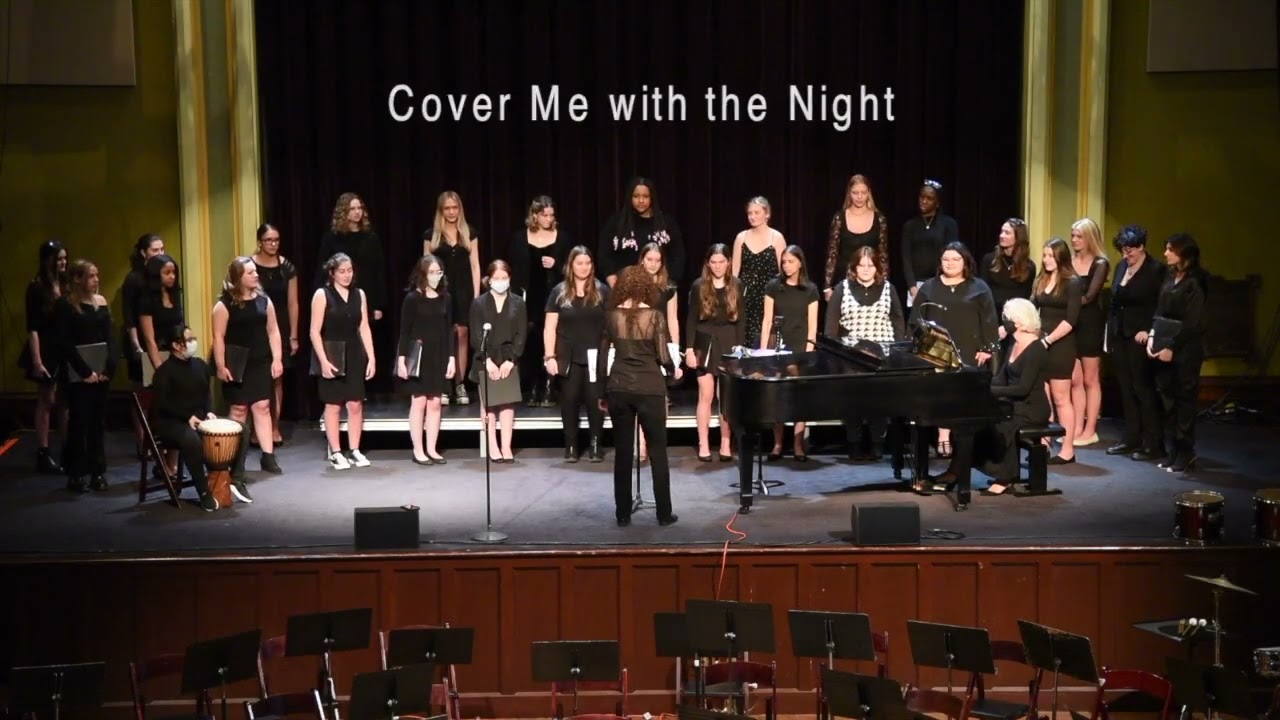 2022 Spring Nardin High School Choir Concert