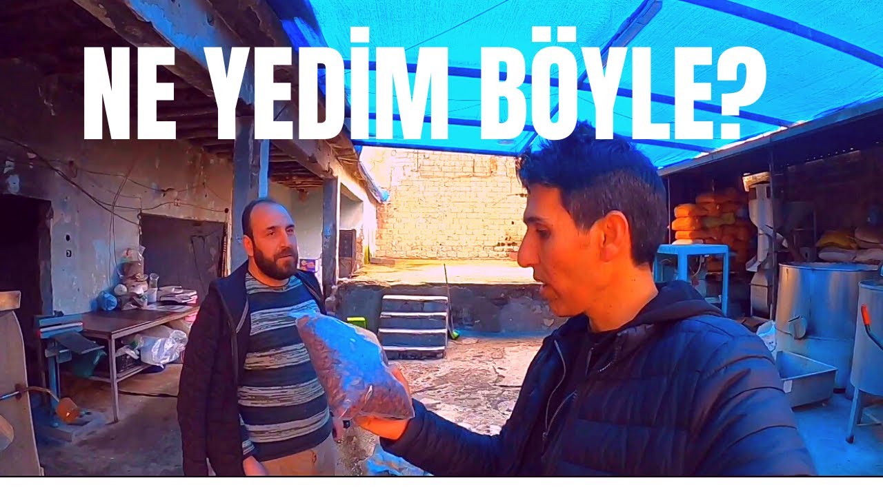 Cizre Sokak Lezzetleri! - Cizre’de Gezilecek Yerler! ( Cizre Vlog 2023 )