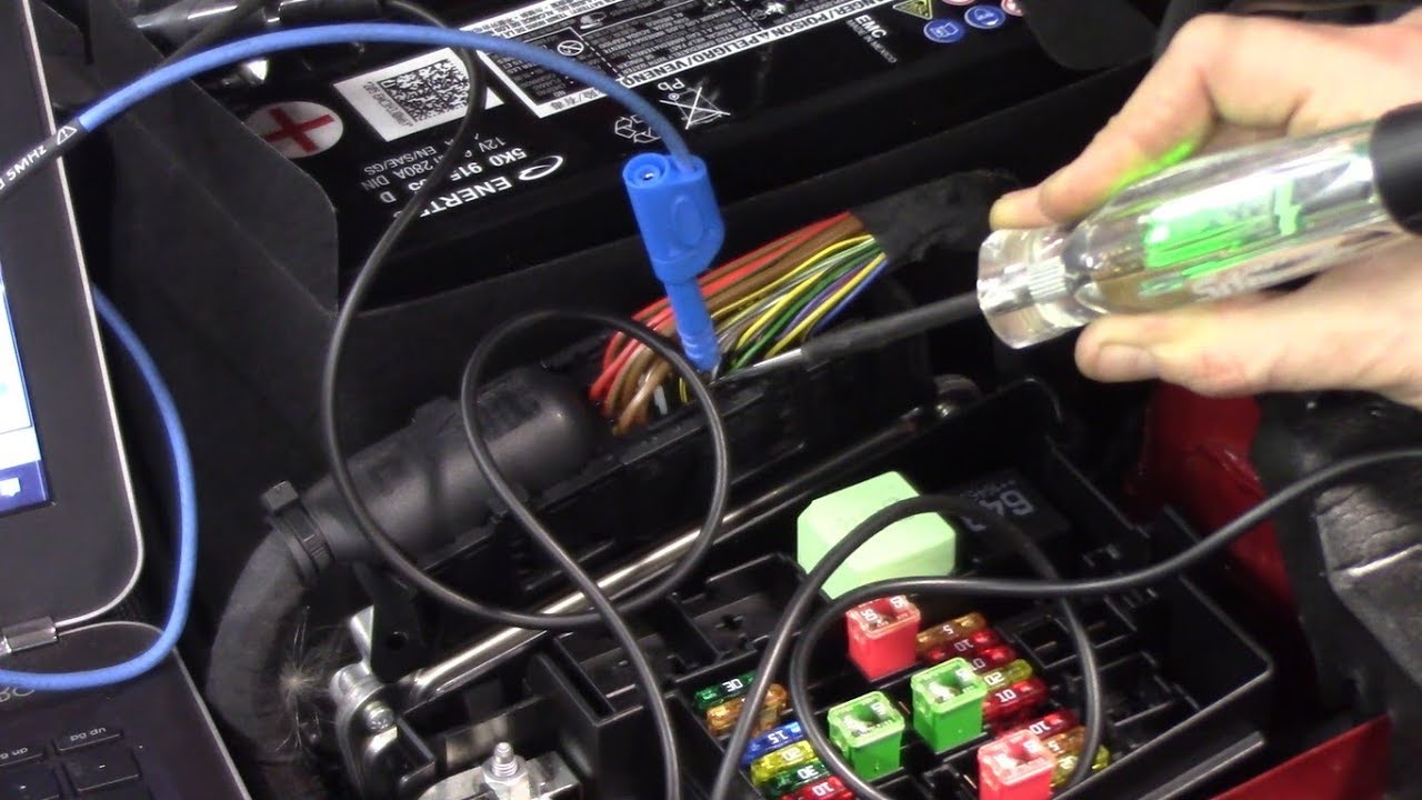 P2122/P2127 Accelerator Pedal Position Sensor Faults(2017 VW Jetta)