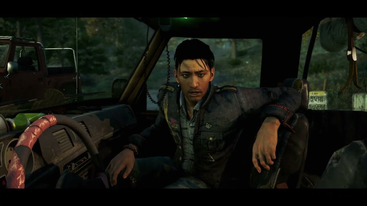 FarCry4 [ 파크라이4 ] 모든일의 원?흉 페이건 민 만나러 갑니다... #완