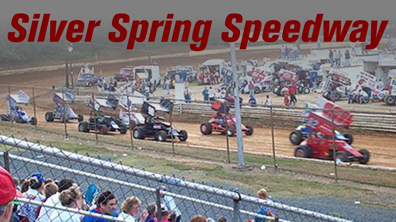 Silver Spring Speedway | Pennsylvania's Lost Speedways