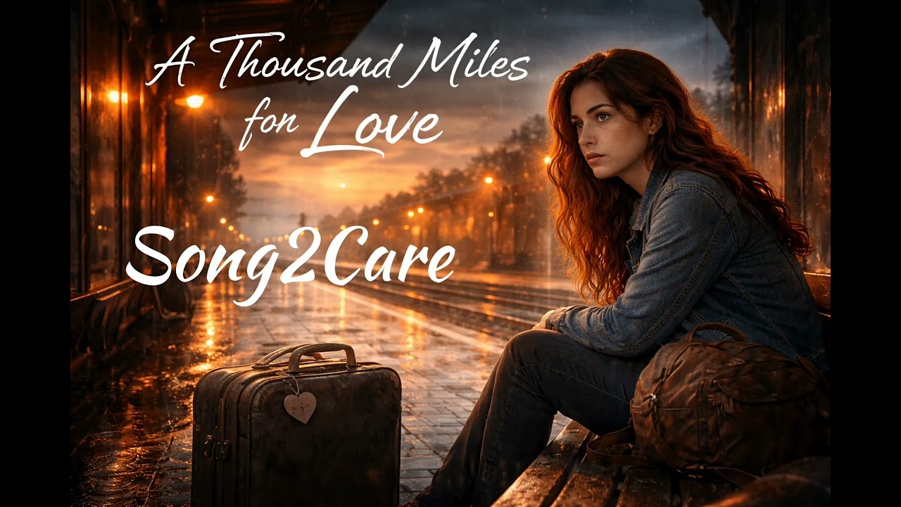 A Thousand Miles For Love - Lyrics by Rie 