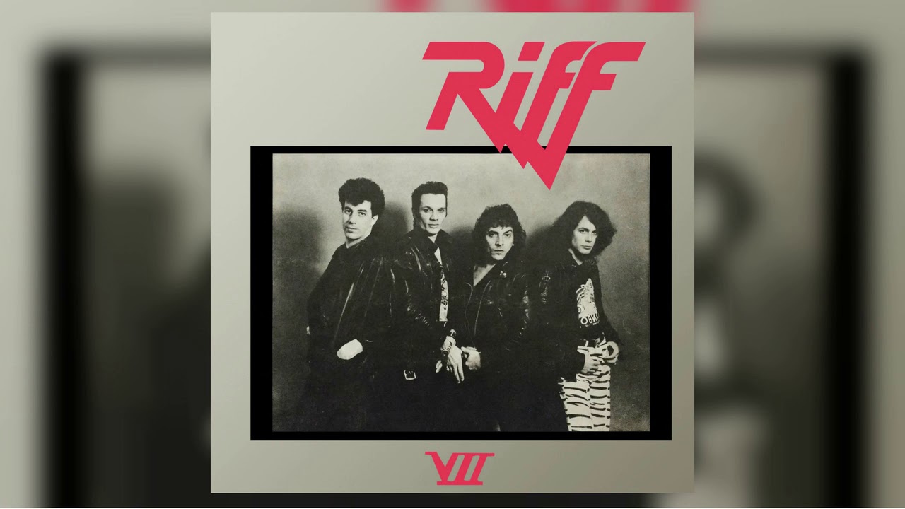 Araña y Ratas - Riff VII (AUDIO OFICIAL)