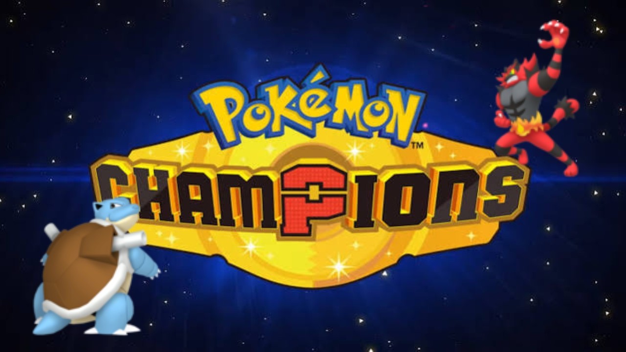 Starters Only in Pok&eacute;mon Champions Vertical