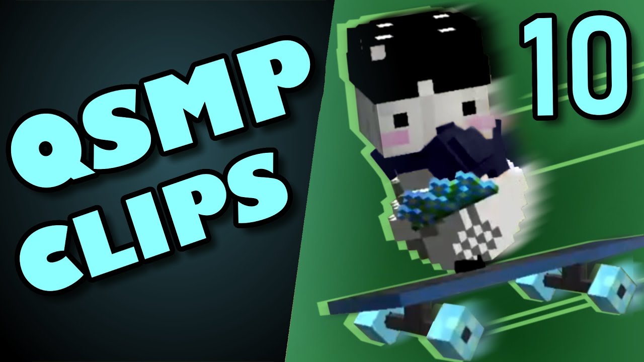 [CC] QSMP clips I have saved on my computer (part 10)