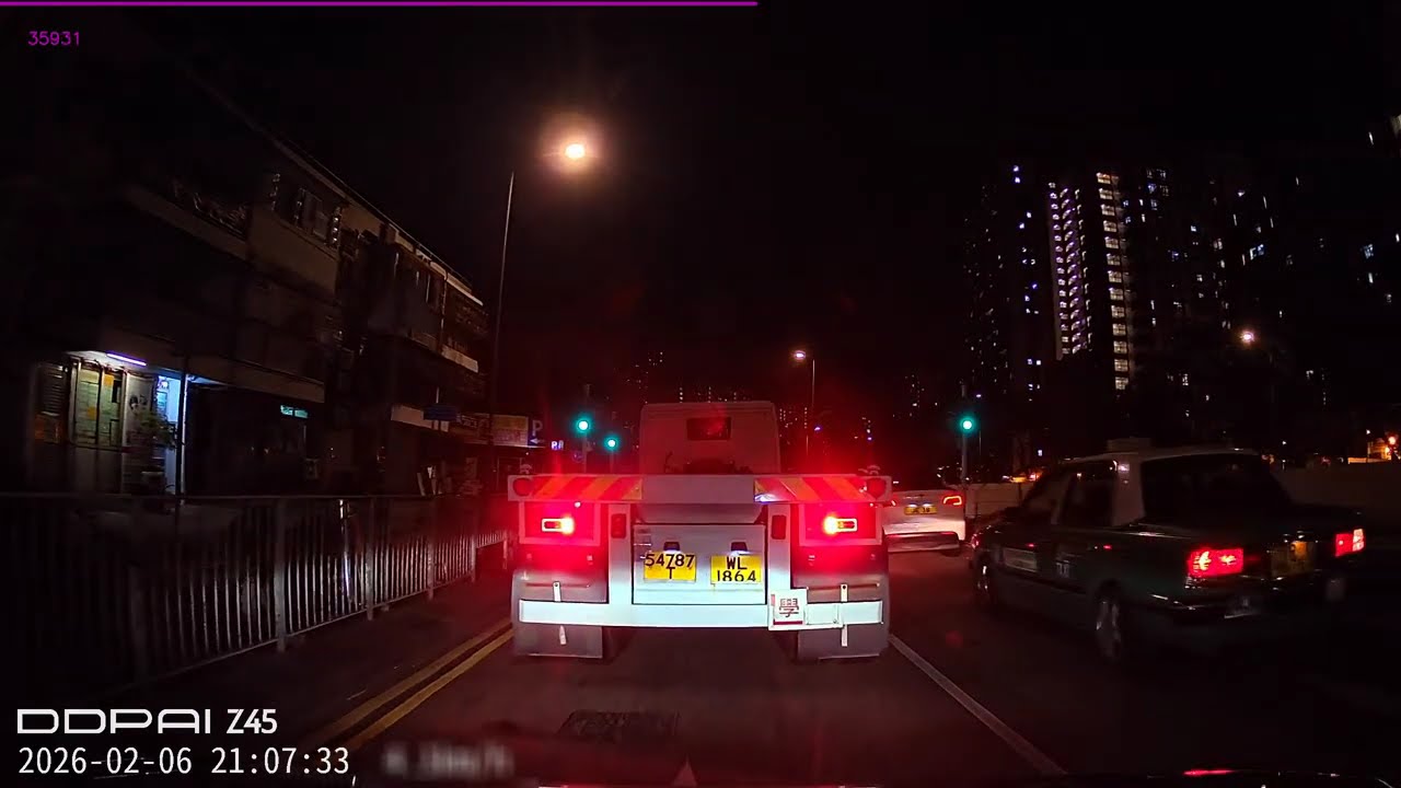 [學車] 2026/02/06 紀錄片 #掛接車 #元駕 #水邊圍線