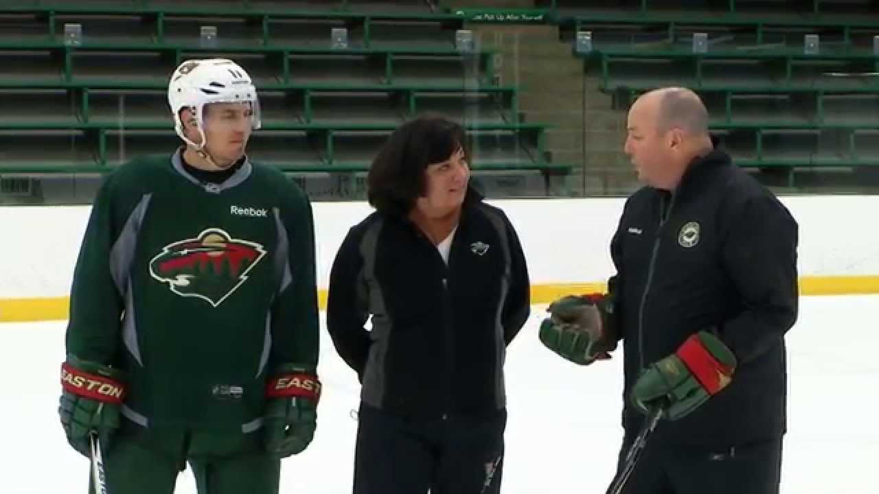 On Ice Instructionals With The Ness's: Overspeed