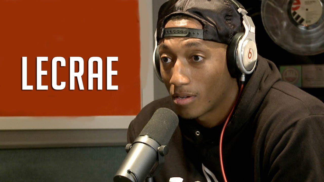 Lecrae freestyles at Hot97
