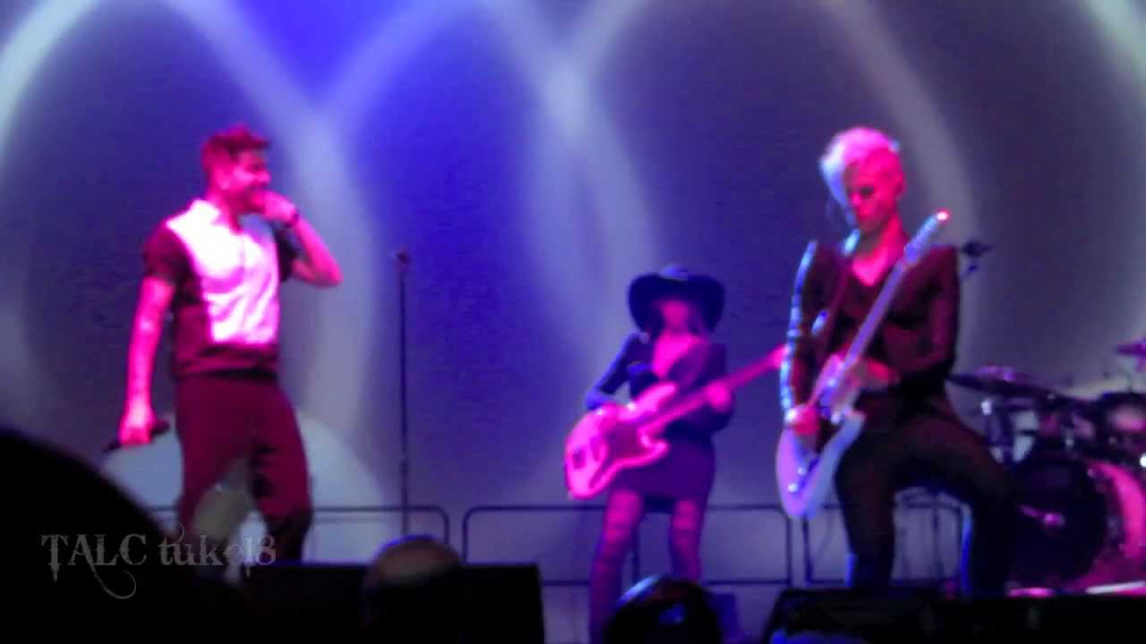 Tommy & friends at Winstar
