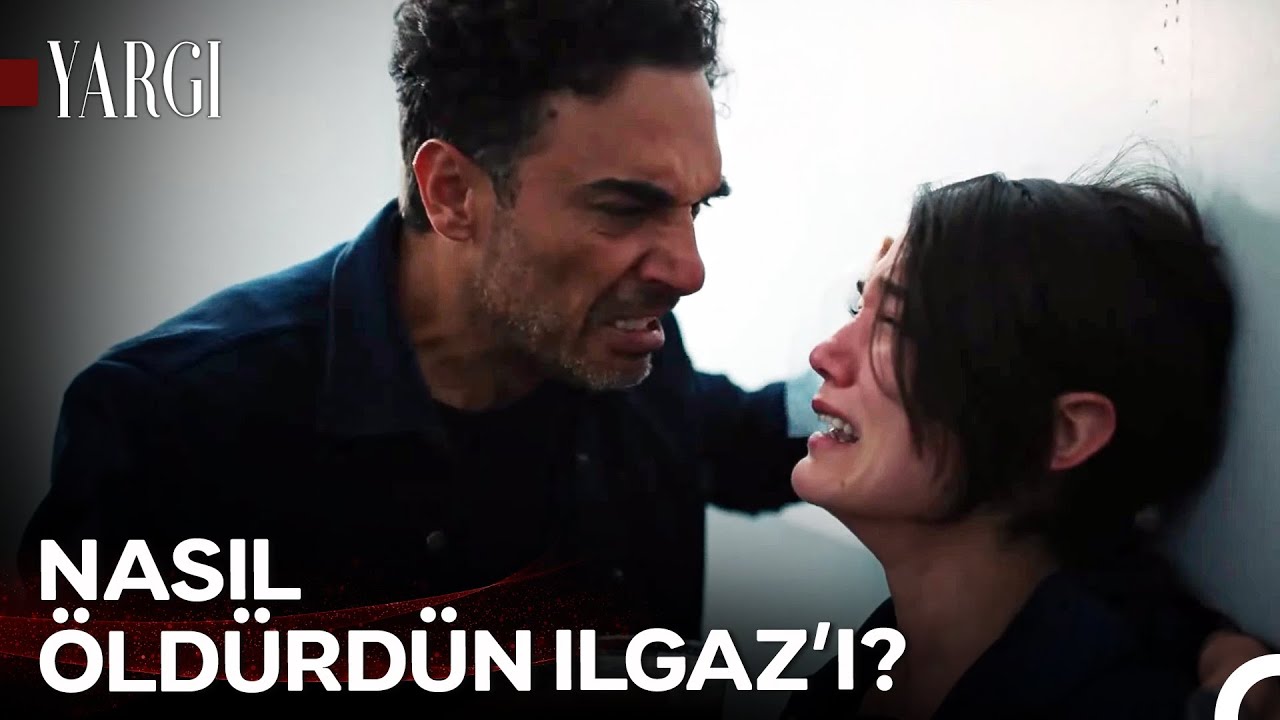 Ceylin, Ilgaz'ı &Ouml;ld&uuml;rme Ş&uuml;phesiyle Yargılanıyor - Yargı