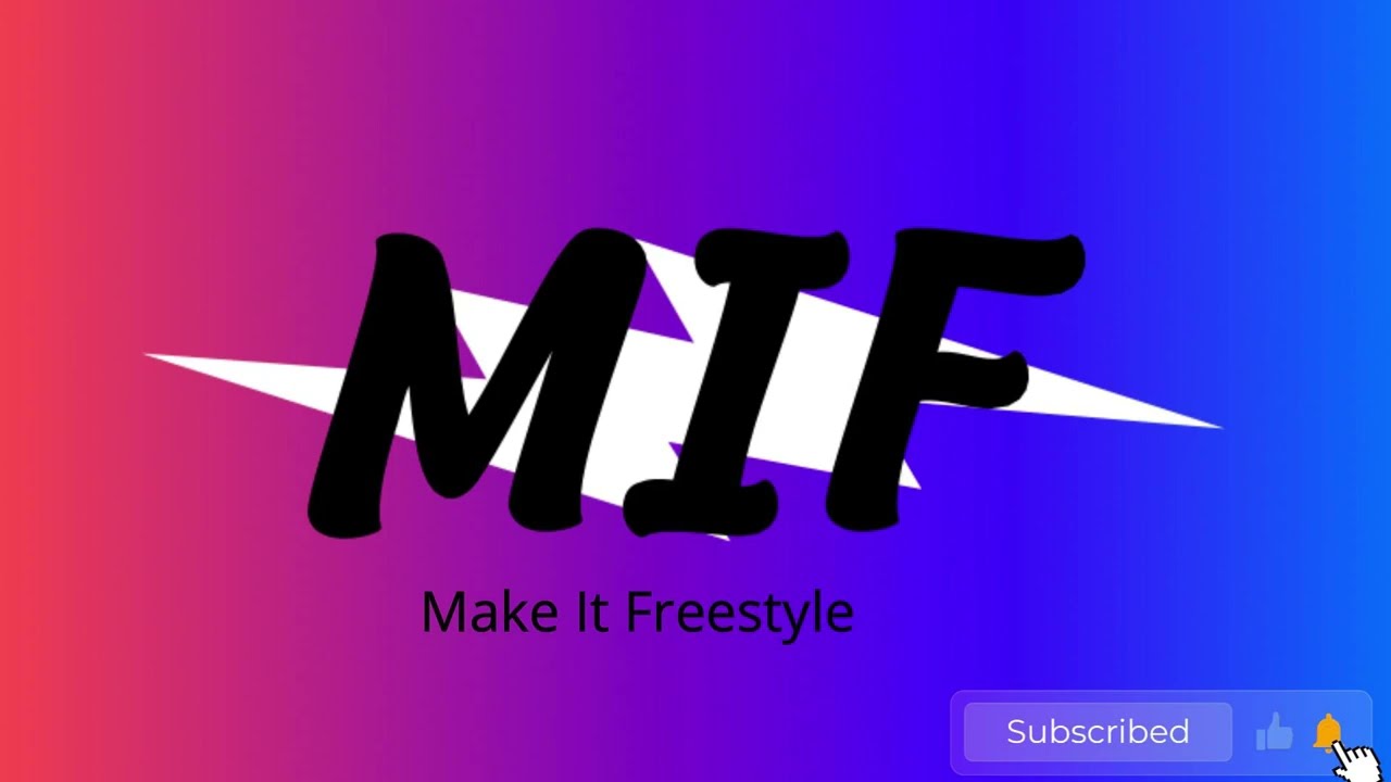 Introduction Make It Freestyle