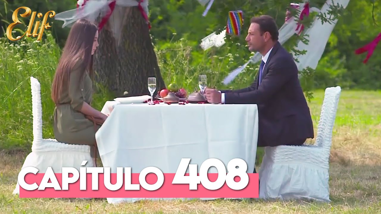 Elif Segunda Temporada Cap&iacute;tulo 408 | Elif Cap&iacute;tulo 408
