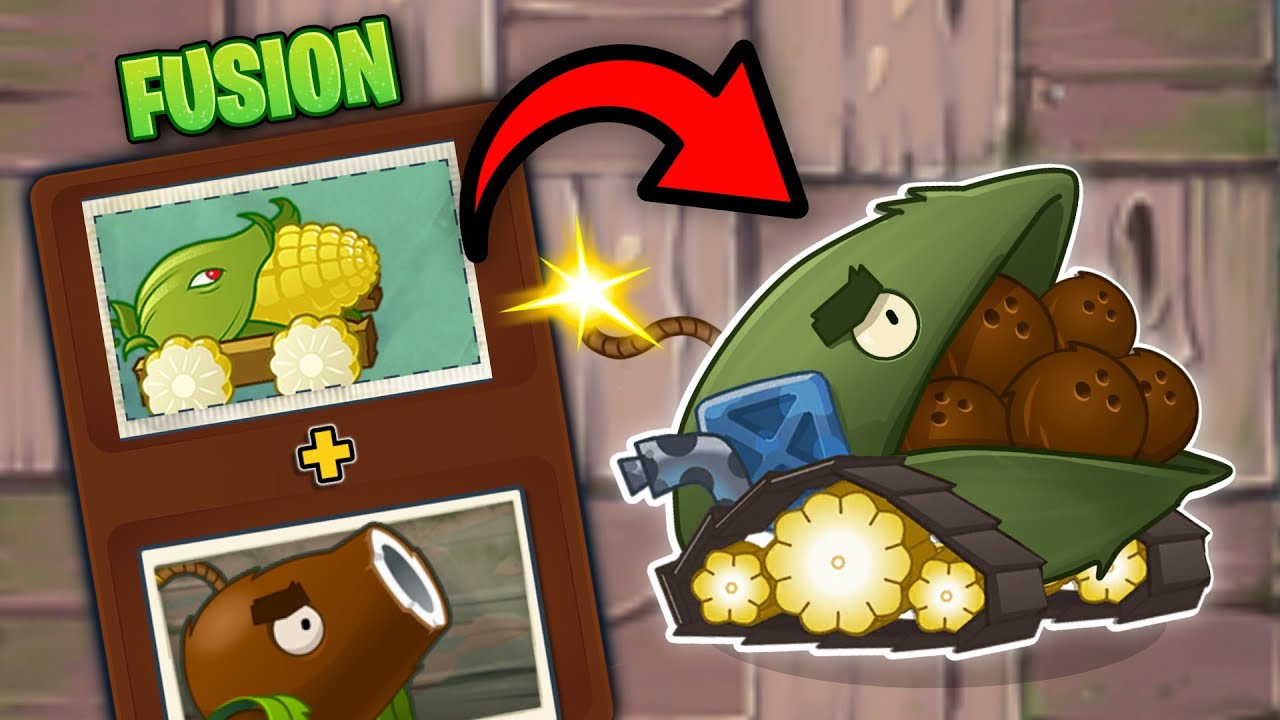I Combine Plants in PV2 - Part 2