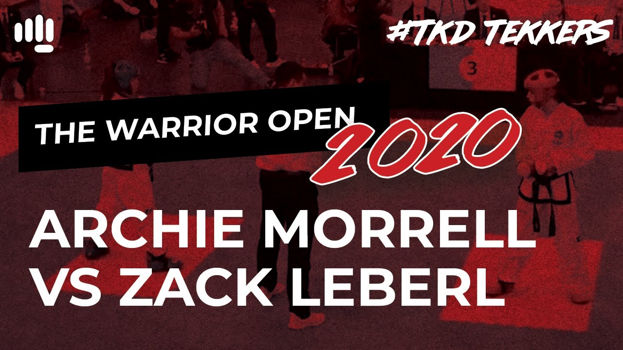 Archie Morrell vs Zack Leberl | The Warrior Open 2020