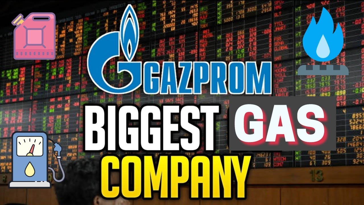 Gazprom's Is The Gas King --- 150% Stock Price Increase: $OGZPY