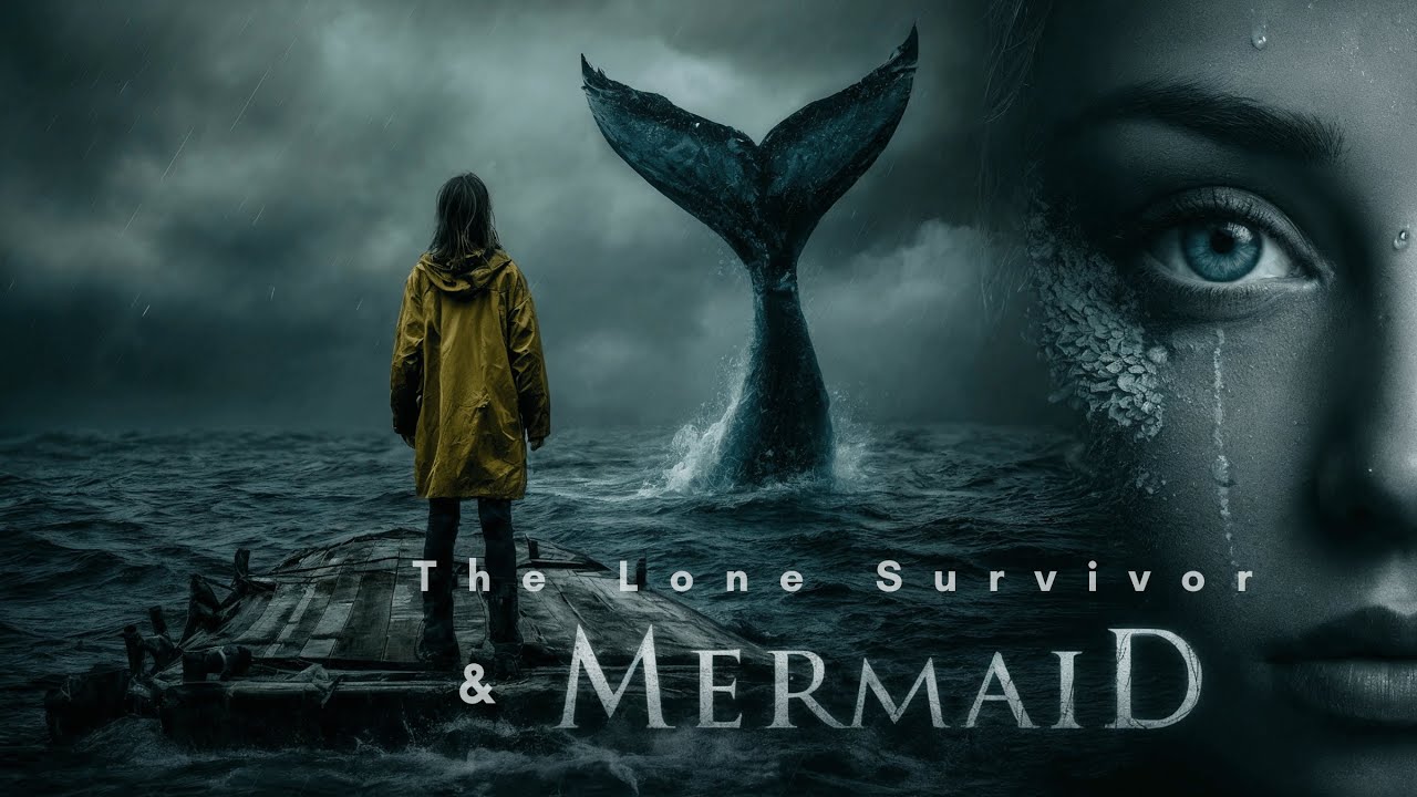Mermaid & The Lone Survivor: The Ultimate Support (2025) | Fantasy | Full Movie | 4K