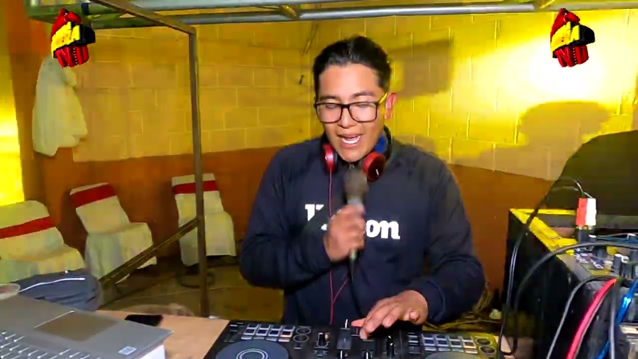 🚩🚩LA TROMPETITA/SONIDO EURO/CERRO DE LEON🕺💃