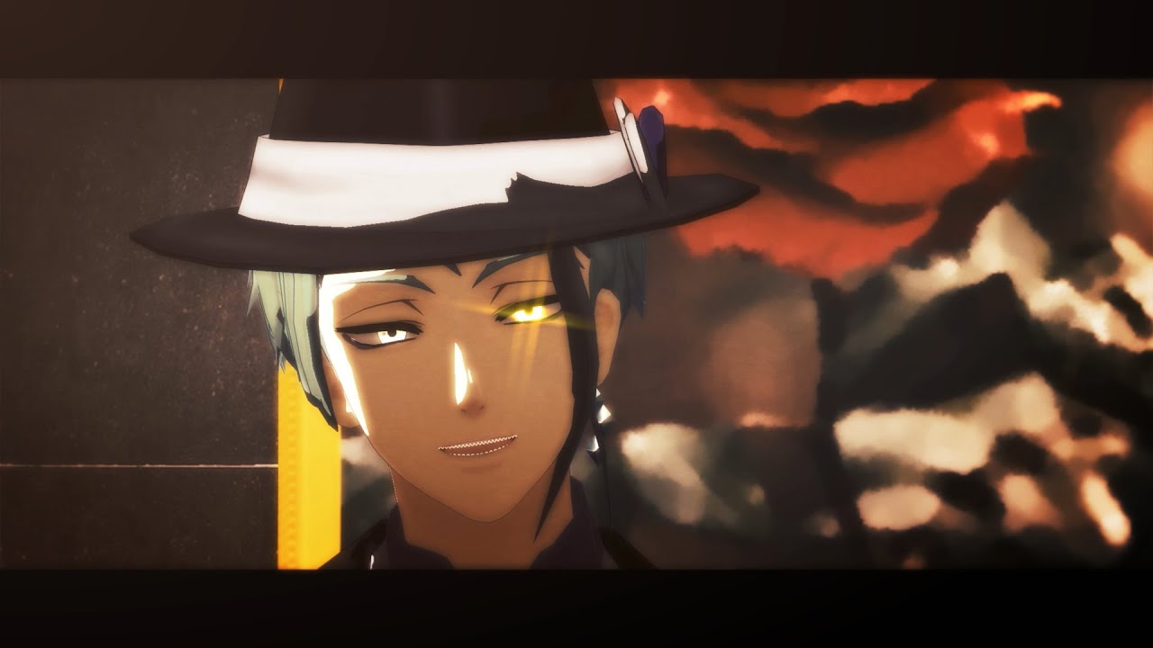 【MMDツイステ】womanizer(オクタ+α)