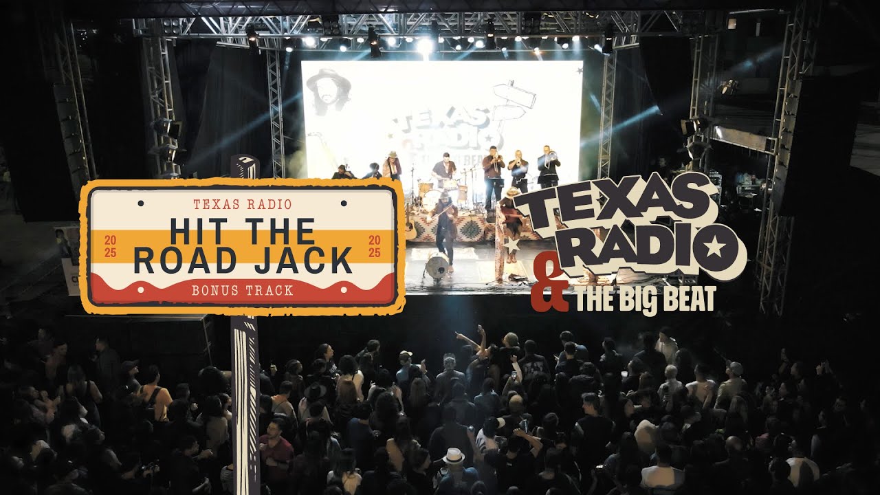 Texas Radio & The Big Beat - Hit the Road Jack | Bonus Track (Live)