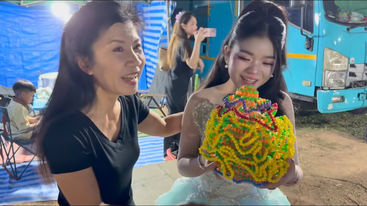 พูดคุยกัน พลังเงียบ พลังรัก พลังใจ วันเดินทาง ไลฟ์สดแม่เฟิร์น #อุ๋งอิ๋งเพชรบ้านแพง