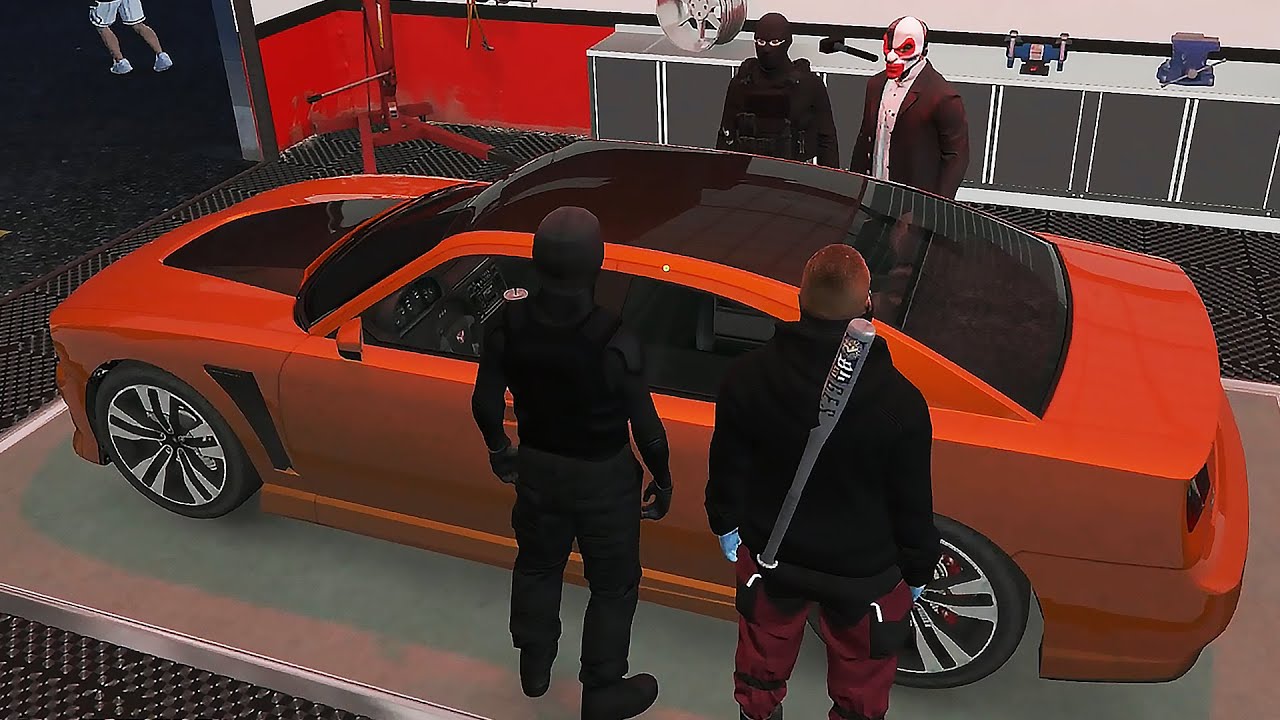 CG's Successful PDM Heist | Prodigy 2.0