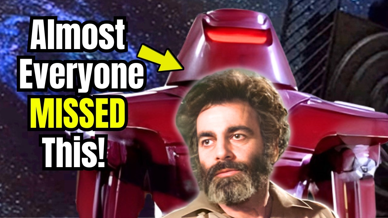 Cinema Secrets You Missed in The Black Hole